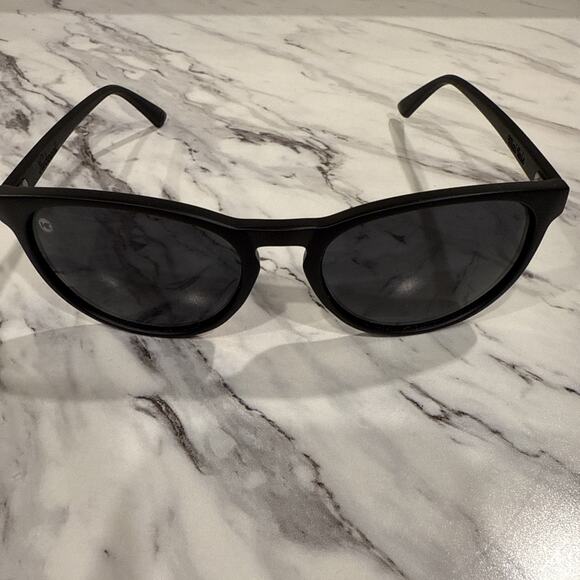 Knockaround Men Sunlasses Mai Tais Black Frame Eye Wear Shades - Picture 1 of 9